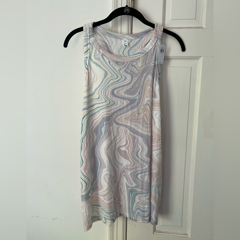Old Navy UltraLite Racerback Rib-Knit Performance Tank for Women